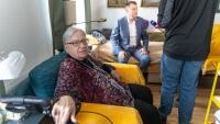 rosa matrac Rezidence RoSa 6,foto Jaroslav Tomášek pro ARR